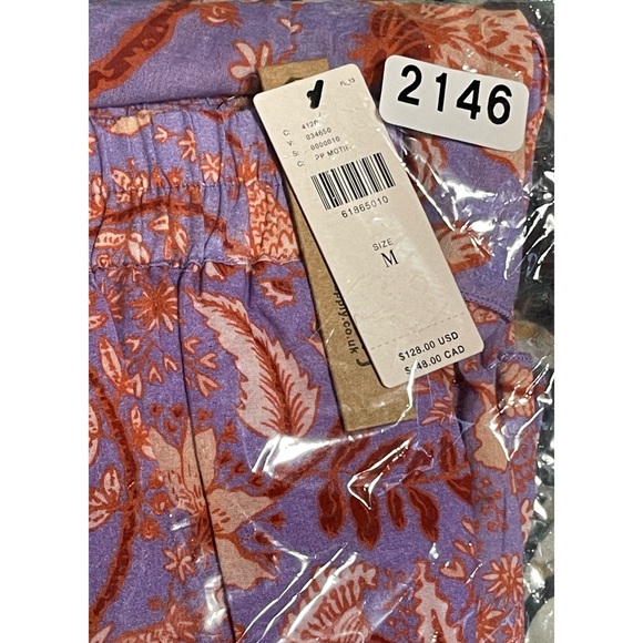 Anthropologie Nori Tiered Midi Skirt NWT - M and XL - Picture 6 of 10